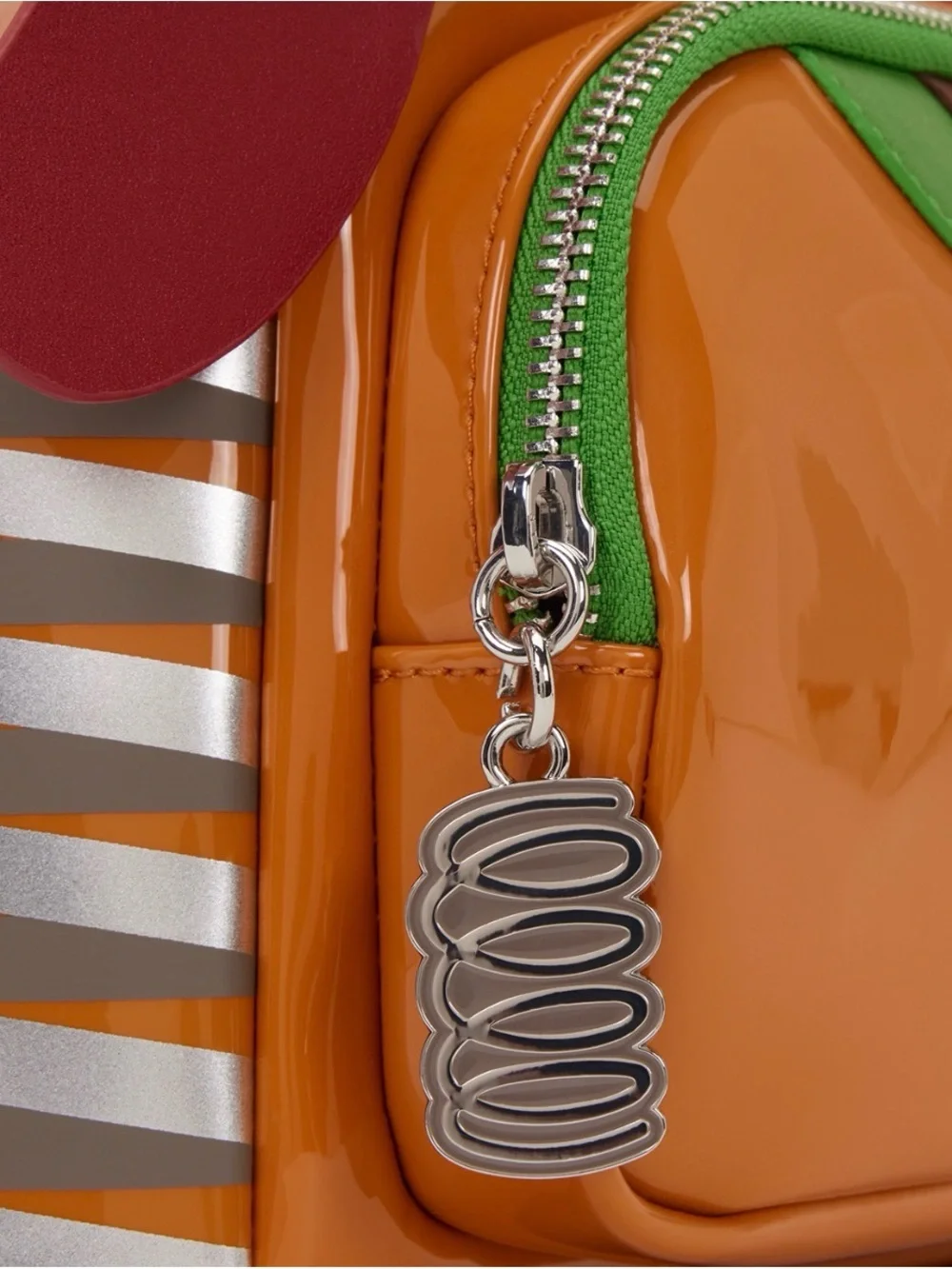PIXAR Toy Story Slinky Dog Cosplay Mini Backpack NWT